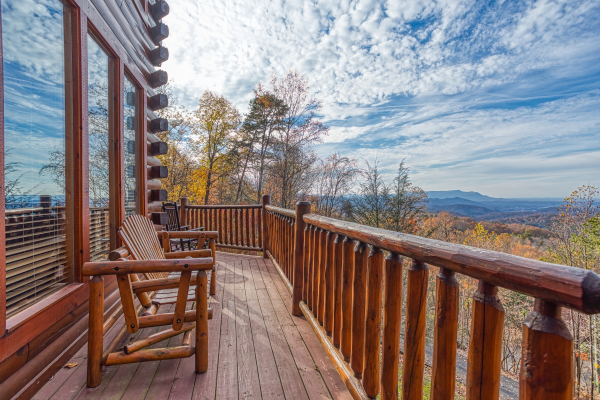 The Original American Dream - A Gatlinburg Cabin Rental