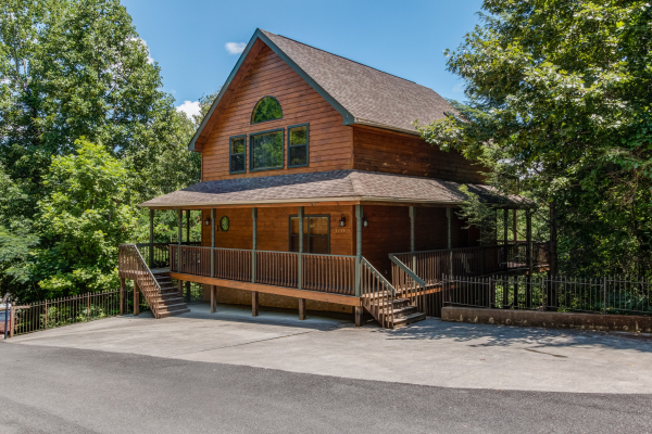 Stones Throw - A Pigeon Forge Cabin Rental