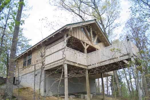 Just Us, a 1 bedroom cabin rental located in Pigeon Forge