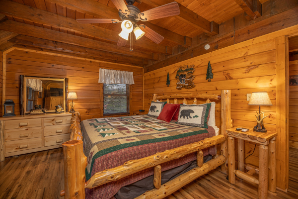 Pigeon Forge Pleasures - A Pigeon Forge Cabin Rental