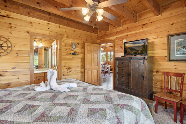 The Big View - A Pigeon Forge Cabin Rental