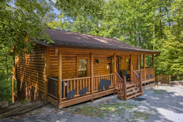 Tennessee Treasure - A Pigeon Forge Cabin Rental