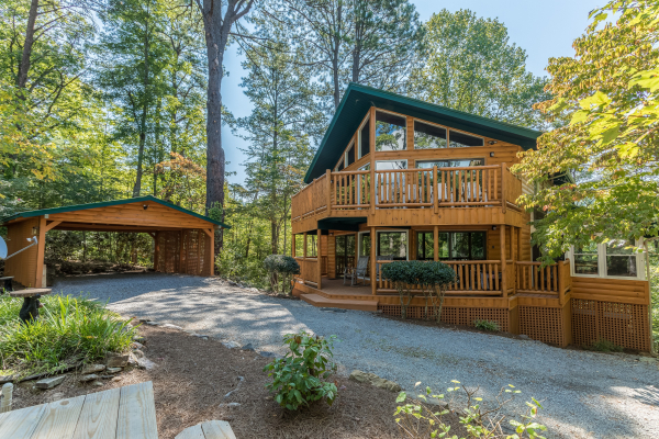 Forever Country, a 3 bedroom cabin rental located in Pigeon Forge