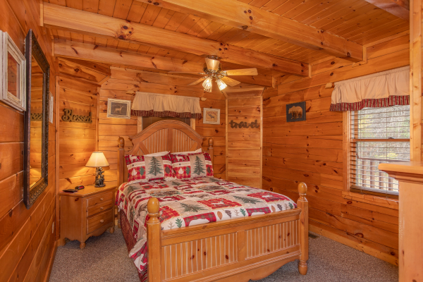 Hibernation Station - A Pigeon Forge Cabin Rental