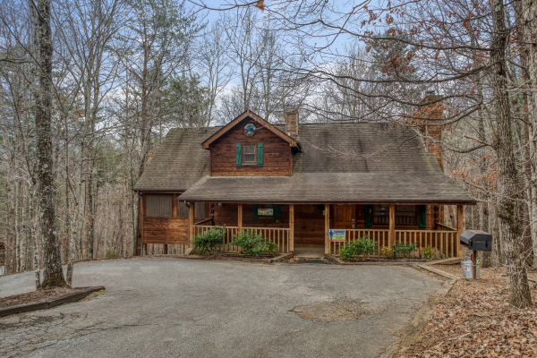 Sweet Mountain Escape, a 2 bedroom cabin rental located in Pigeon Forge