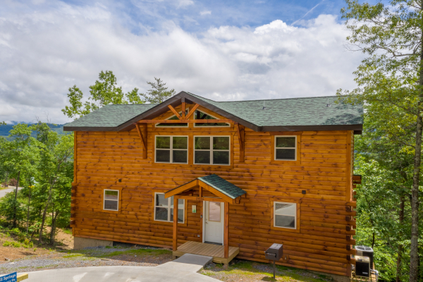 Sawmill Springs, a 3 bedroom cabin rental located in Pigeon Forge