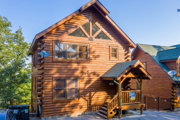 Rocky Top Retreat, a 2 bedroom cabin rental located in Pigeon Forge