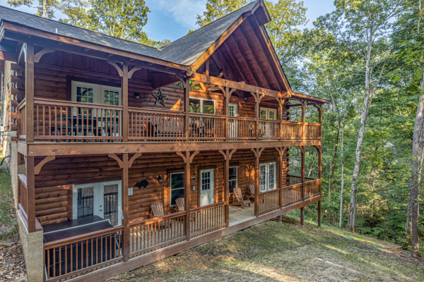 at gar bear's hideaway a 3 bedroom cabin rental located in pigeon forge
