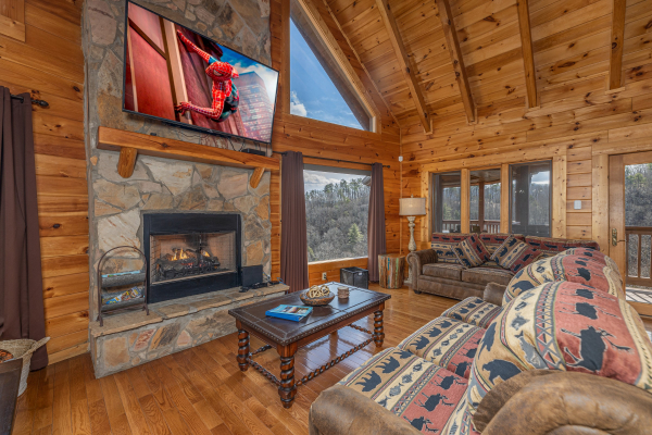 Mountain Mama - A Pigeon Forge Cabin Rental