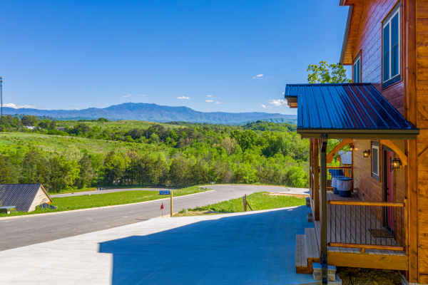 Smoky Mountain Chalet, a 3 bedroom cabin rental located in Pigeon Forge