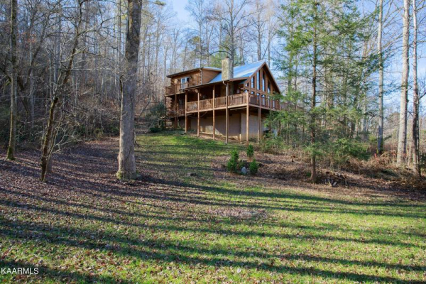 Bear Necessities - A Pigeon Forge Cabin Rental