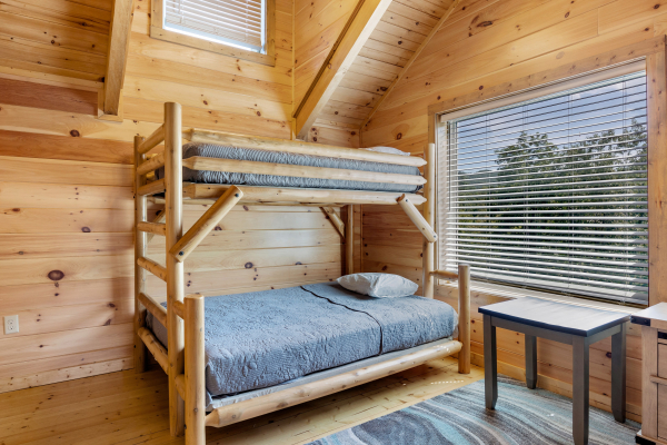 Bunk Beds at High Country