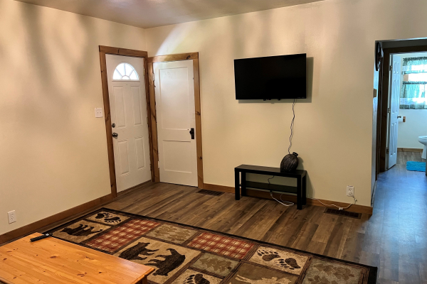 at pigeon forge livin' a 2 bedroom cabin rental located in pigeon forge