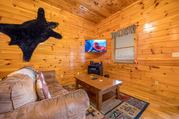 at parkview panorama a 3 bedroom cabin rental located in pigeon forge