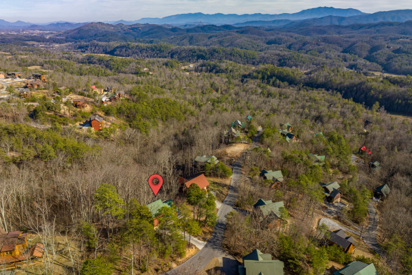 at parkview panorama a 3 bedroom cabin rental located in pigeon forge