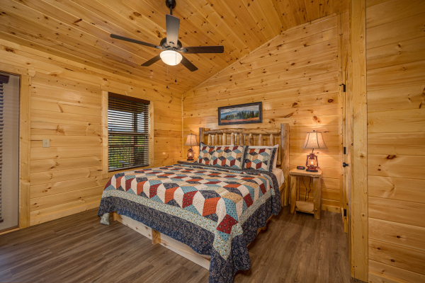 at elevated views a 4 bedroom cabin rental located in gatlinburg