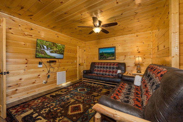 at swimming in views a 4 bedroom cabin rental located in gatlinburg