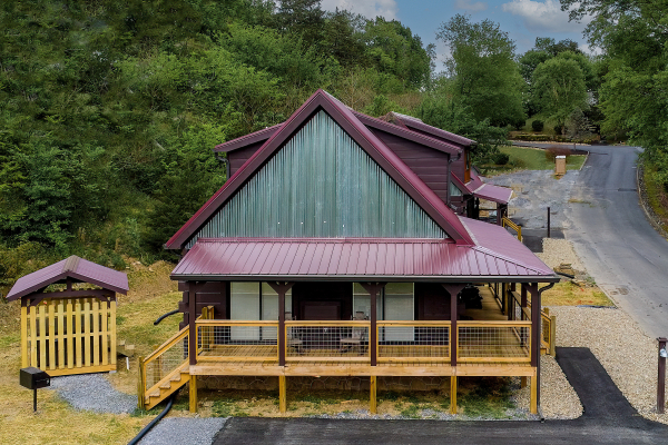 Lazy Cub Camp - A Pigeon Forge Cabin Rental