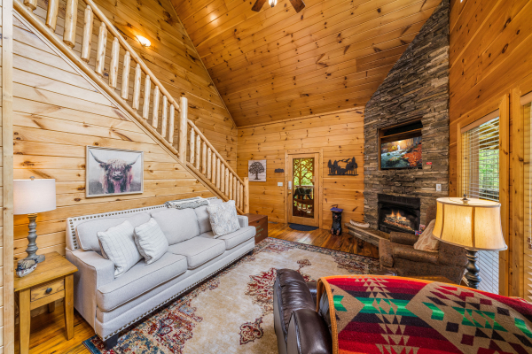 Willow Lane Hideaway - A Pigeon Forge Cabin Rental