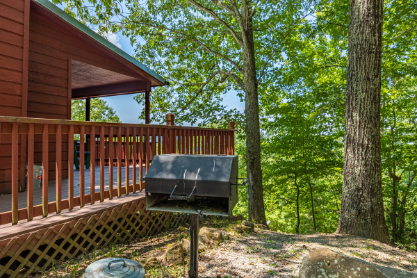 at apple view a 2 bedroom cabin rental located in pigeon forge