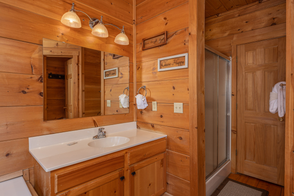 at big bear lodge a 7 bedroom cabin rental located in gatlinburg
