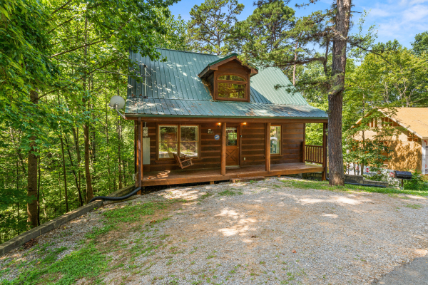 Cabin Sweet Cabin - A Gatlinburg Cabin Rental