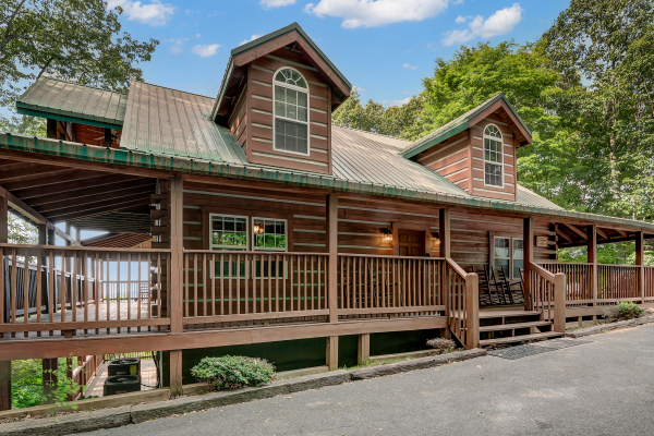 On Angels Wings - A Gatlinburg Cabin Rental