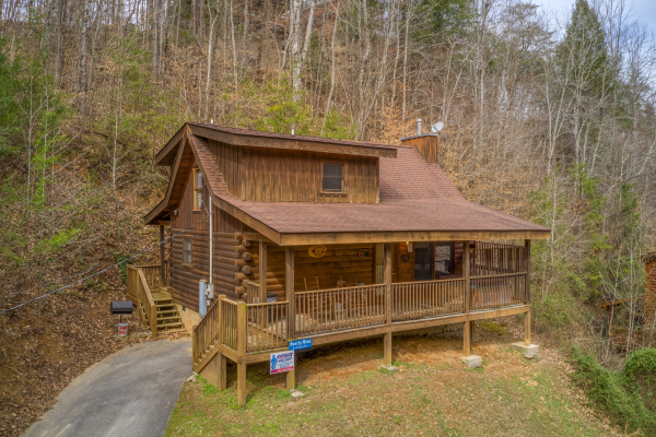 Bearly Mine, a 1 bedroom Pigeon Forge cabin rental