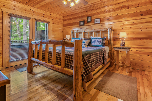 Moose Mountain Lodge - A Gatlinburg Cabin Rental