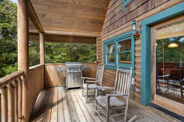 at swept away a 1 bedroom cabin rental located in pigeon forge