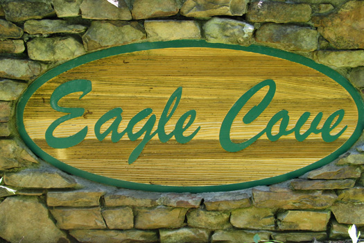 Eagle Cove Resort is where you'll find Honeymoon in Gatlinburg, a 1 bedroom cabin rental located in Gatlinburg