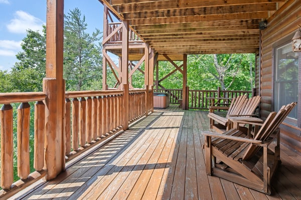 Elk Ridge Lodge - A Gatlinburg Cabin Rental