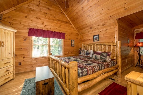 Bear Creek - A Pigeon Forge Cabin Rental