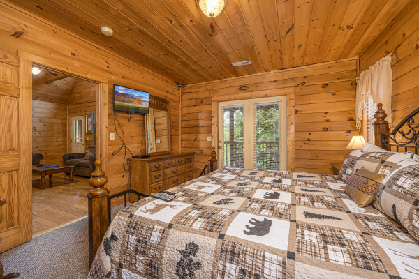 Highlander - A Gatlinburg Cabin Rental