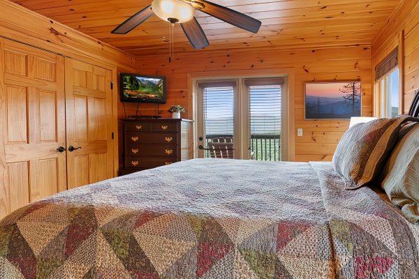Southern Sunrise - A Pigeon Forge Cabin Rental