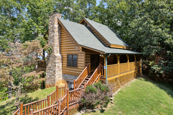 Eagles View Lodge - A Gatlinburg Cabin Rental